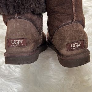 Brown UGGS